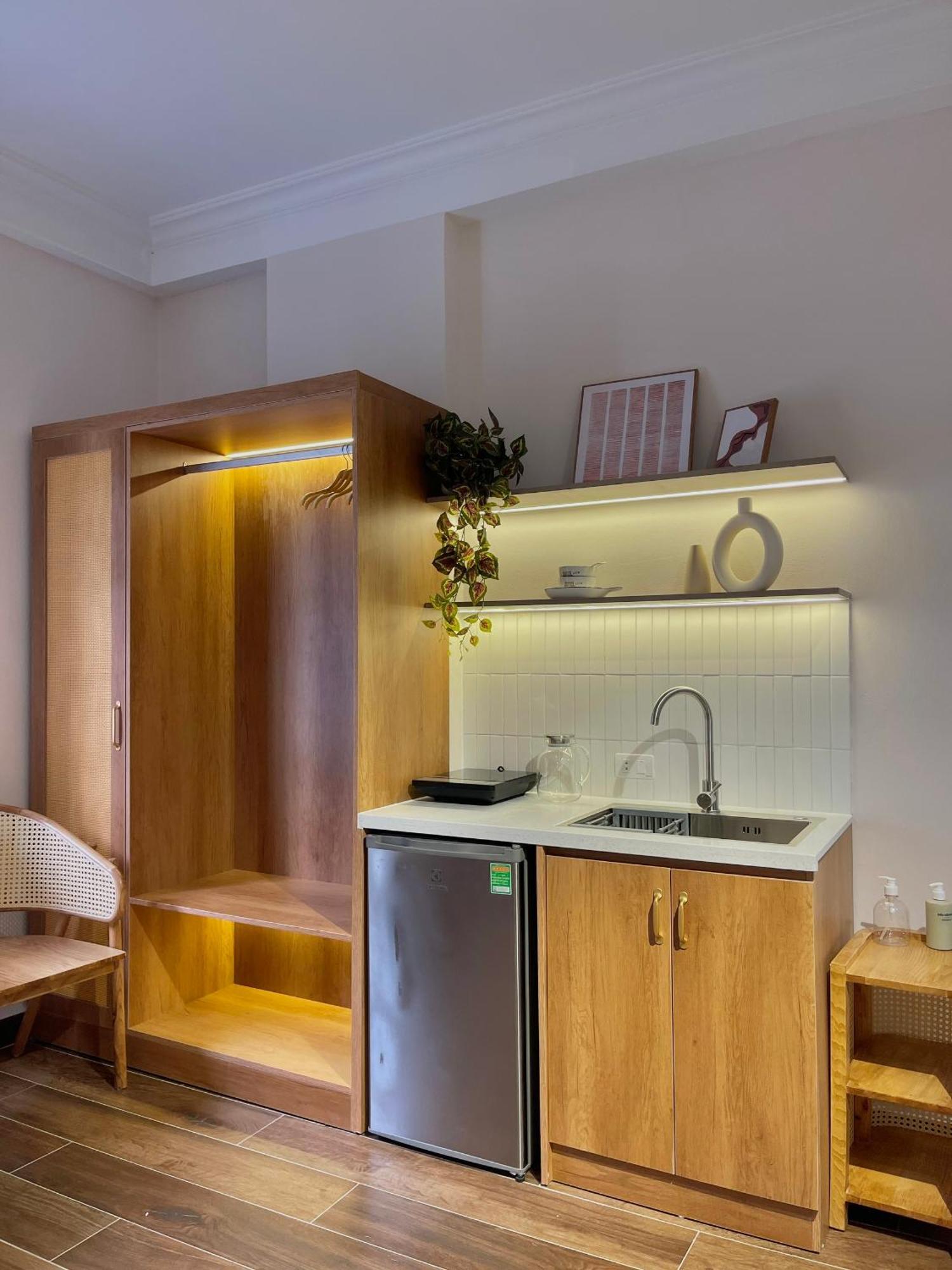 Annam Boutique Hotel-Elevator-5 Mins To Oldquarter Ханой Экстерьер фото